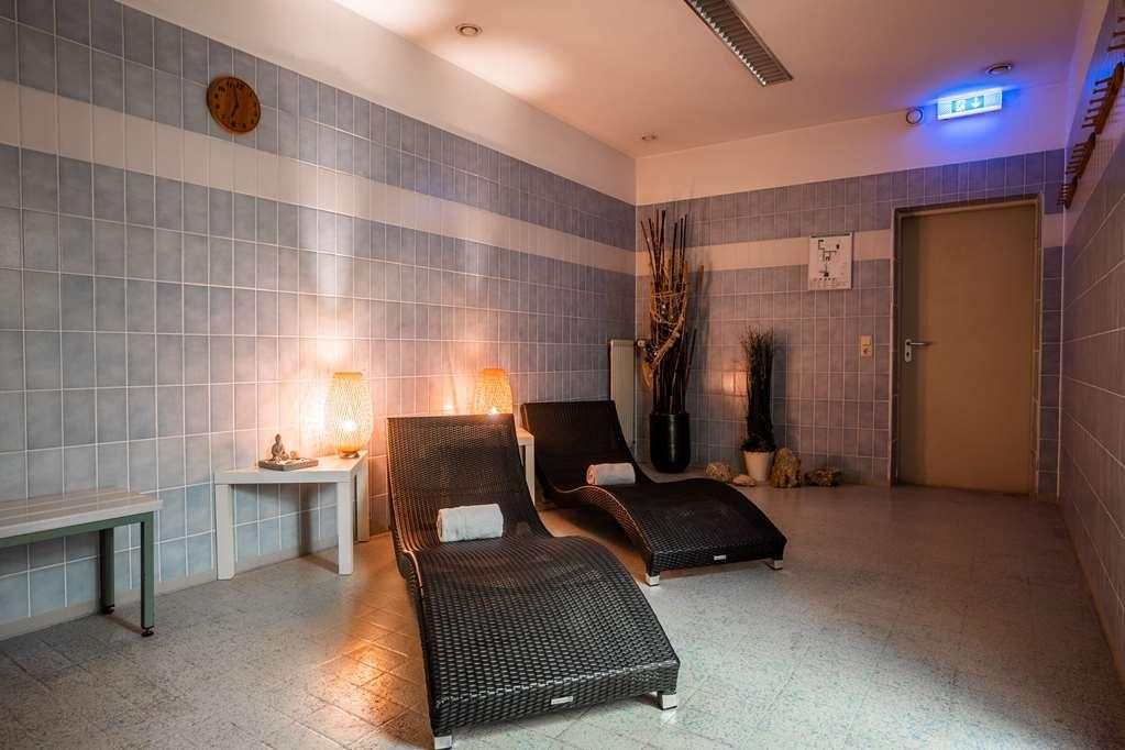1, 2, Sleep Boardinghouse Unterschleissheim Zentrum Faciliteiten foto